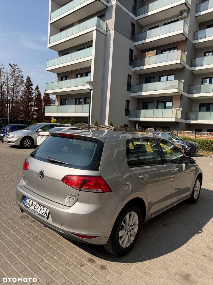 Volkswagen Golf 1.6 TDI BMT Trendline - 4