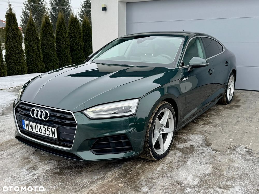 Audi A5 Sportback - 11