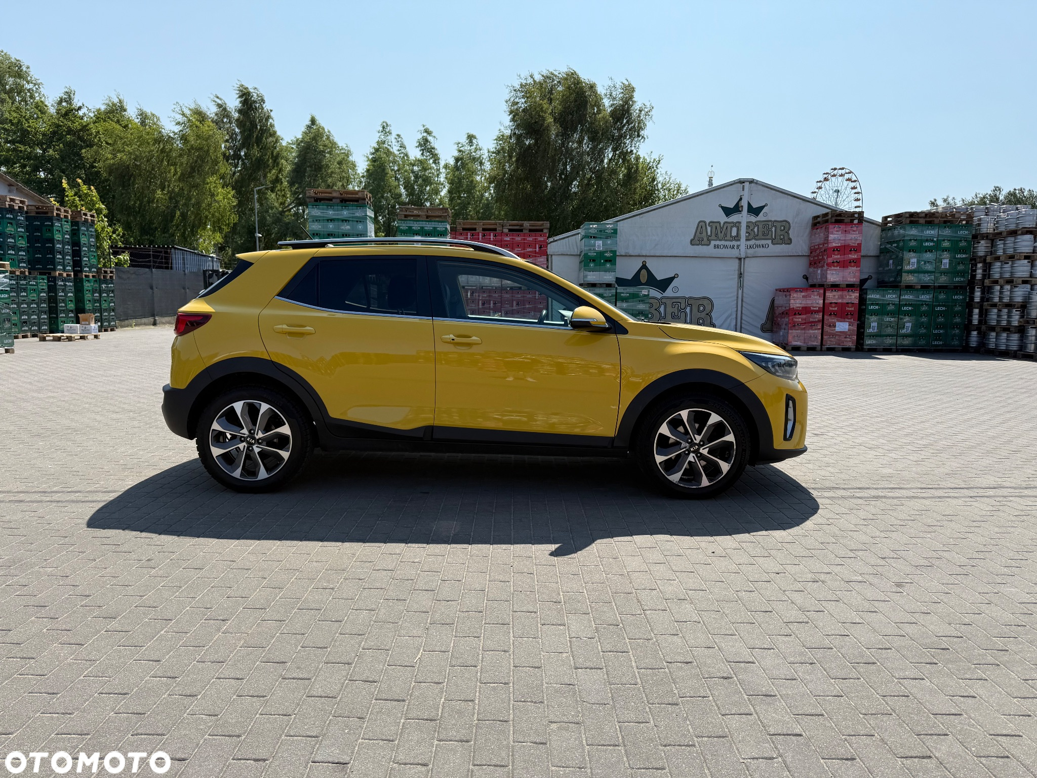 Kia Stonic 1.0 T-GDI MHEV L Business Line DCT - 6