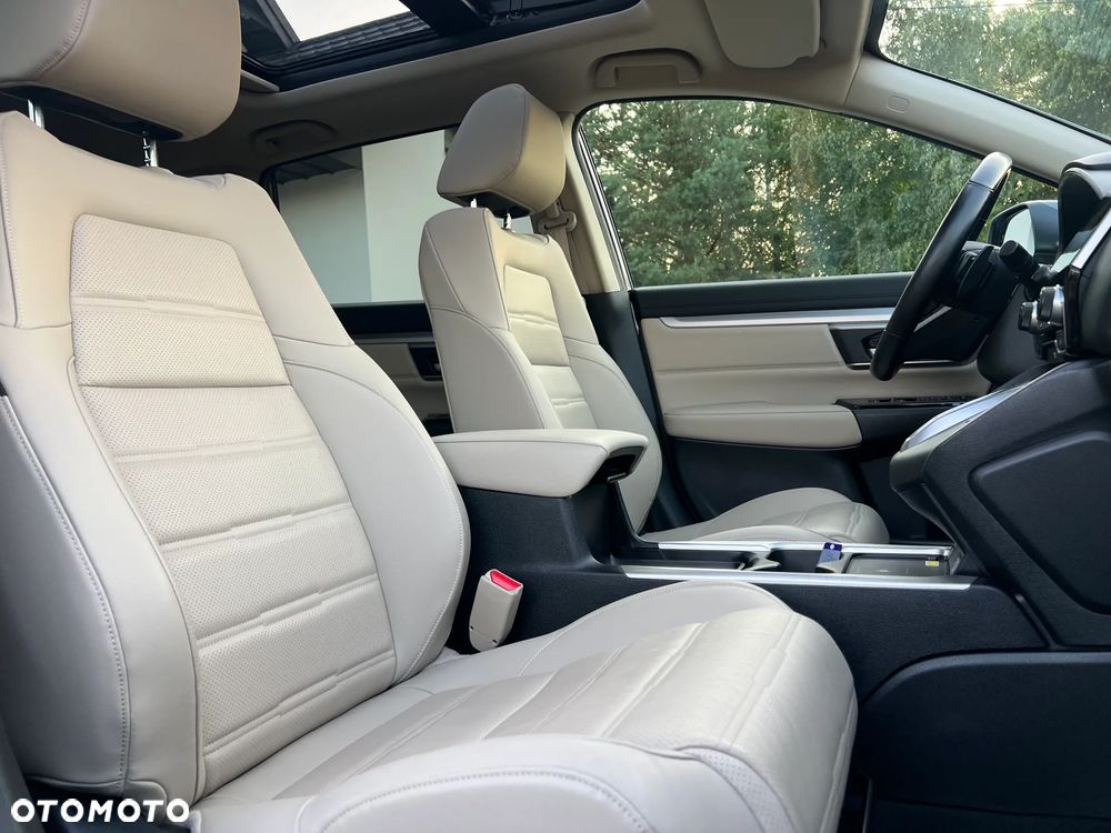 Honda CR-V 2.0 i-MMD Executive CVT - 36