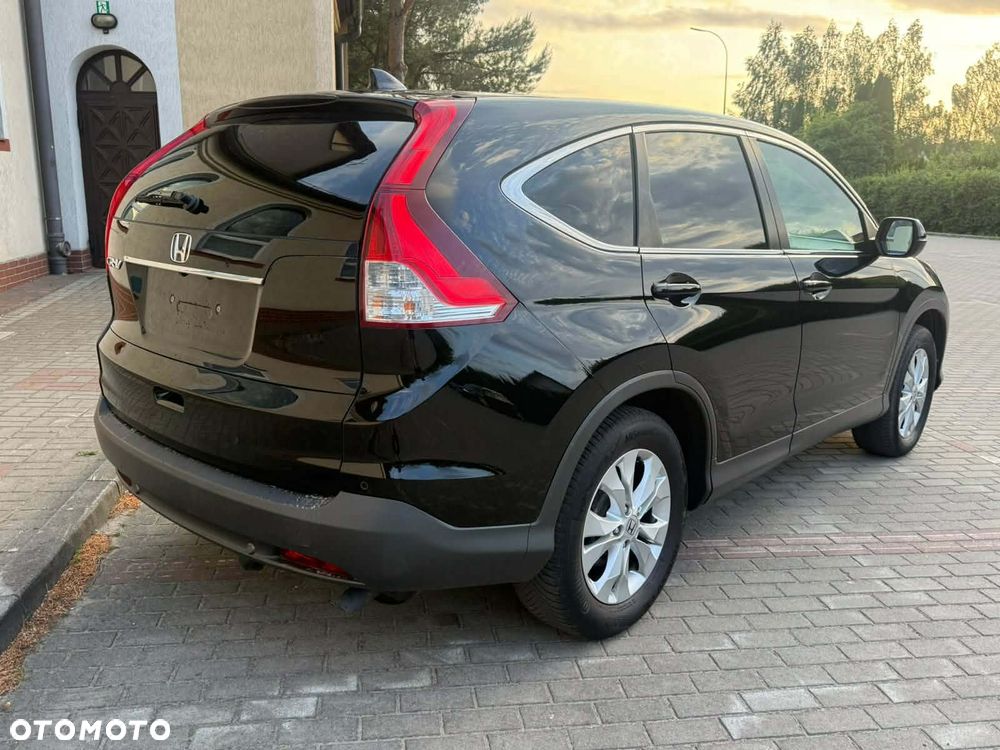 Honda CR-V 2.2i-DTEC Lifestyle - 3