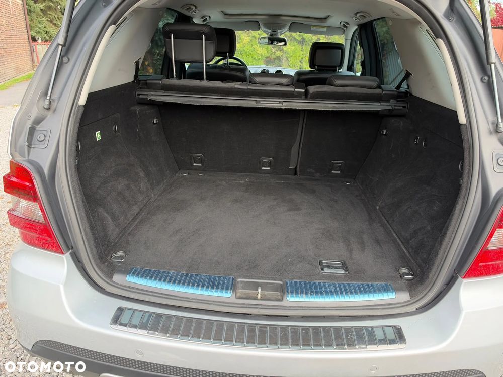 Mercedes-Benz ML 320 CDI 4-Matic - 6