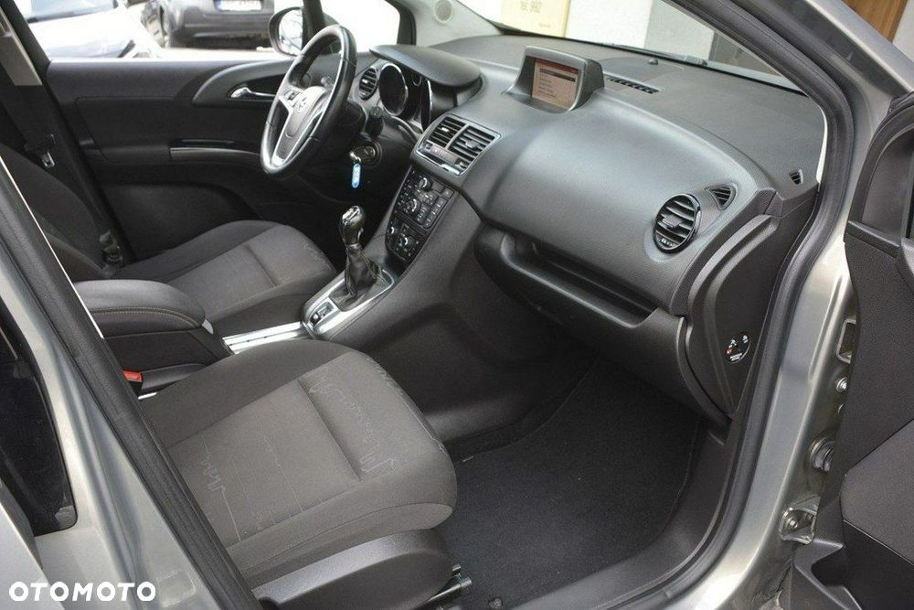 Opel Meriva 1.6 CDTI Enjoy S&S - 20