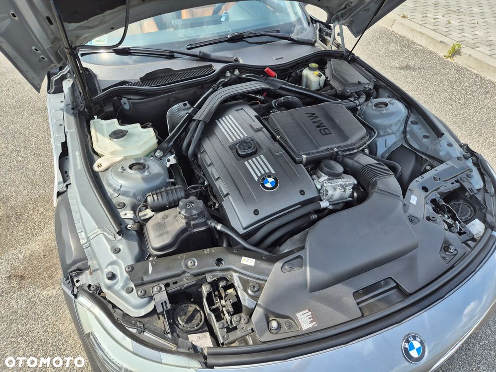 BMW Z4 sDrive35is Sport-Aut DKG - 8