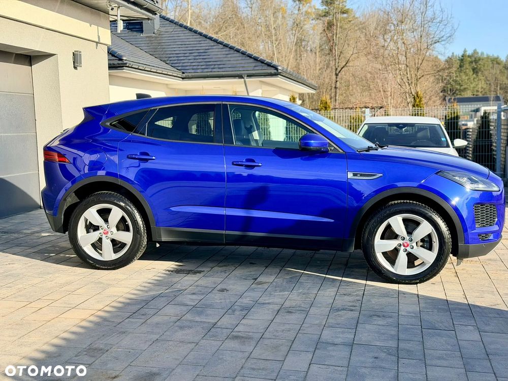 Jaguar E-Pace 2.0 i4P AWD S - 5