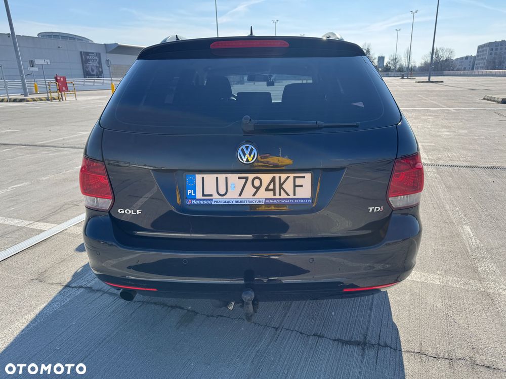 Volkswagen Golf - 4