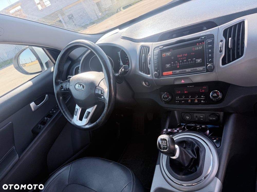 Kia Sportage 2.0 GDI L 2WD - 26