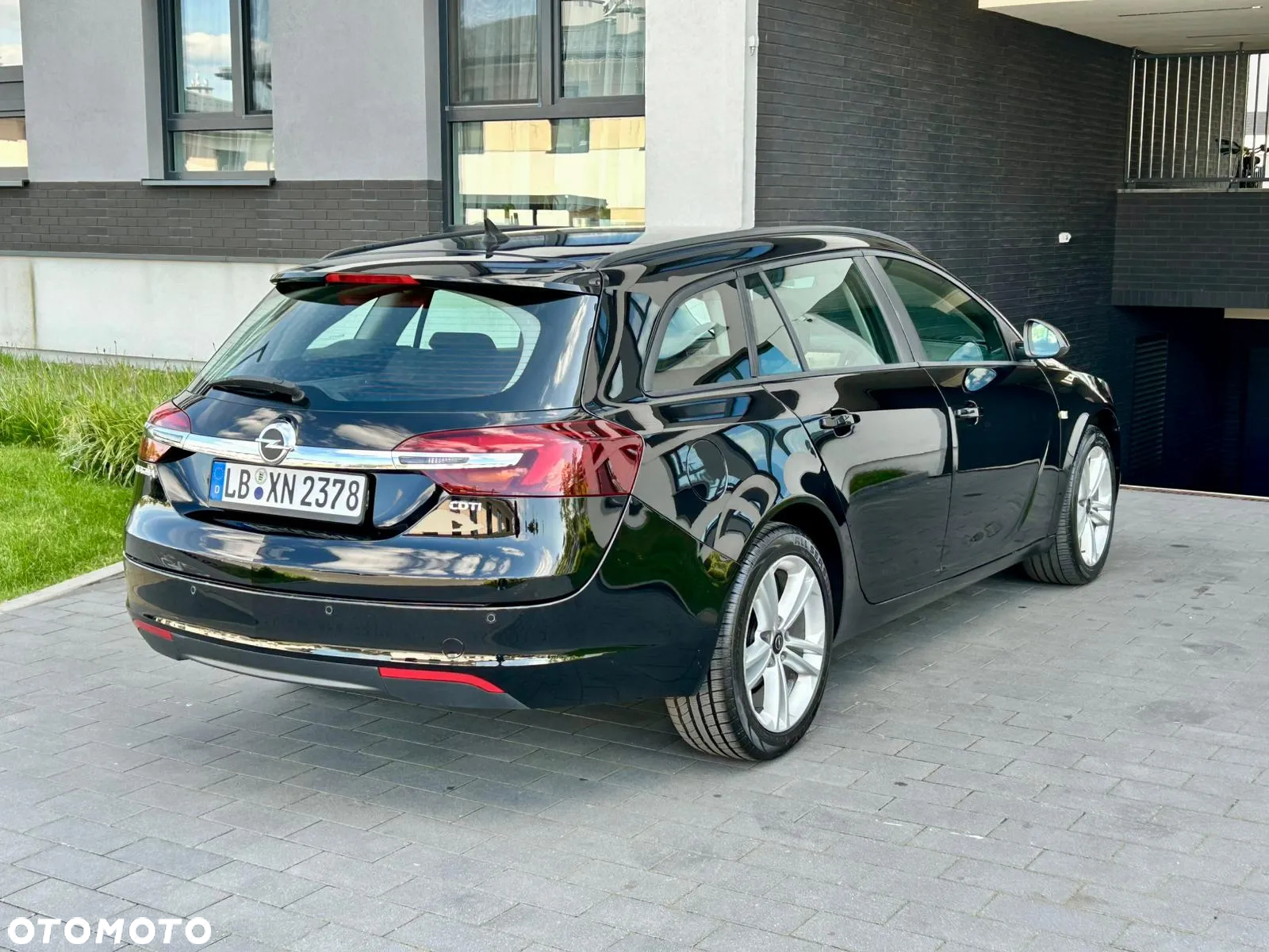 Opel Insignia - 4