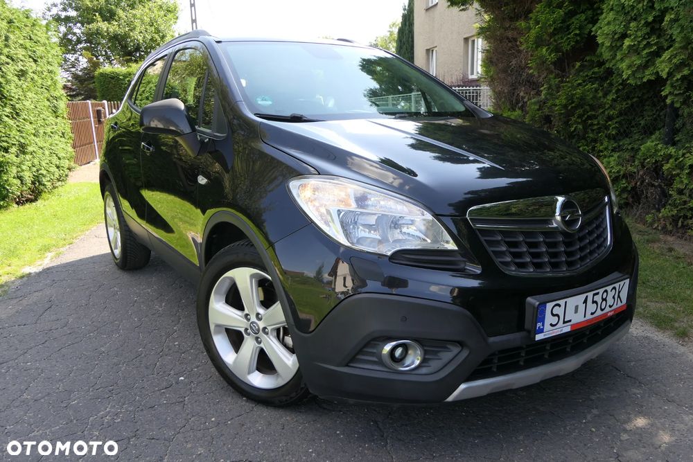 Opel Mokka 1.6 ecoFLEX Start/Stop Selection - 4
