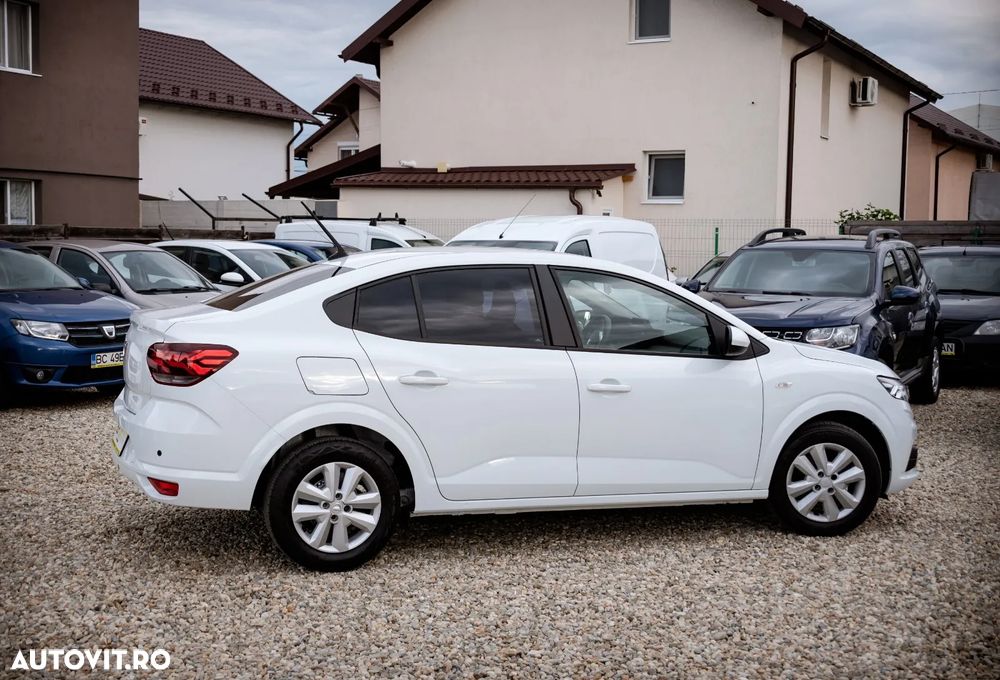 Dacia Logan ECO-G 100 MT6 Comfort - 10