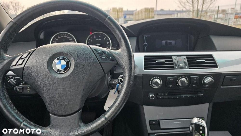 BMW Seria 5 - 10