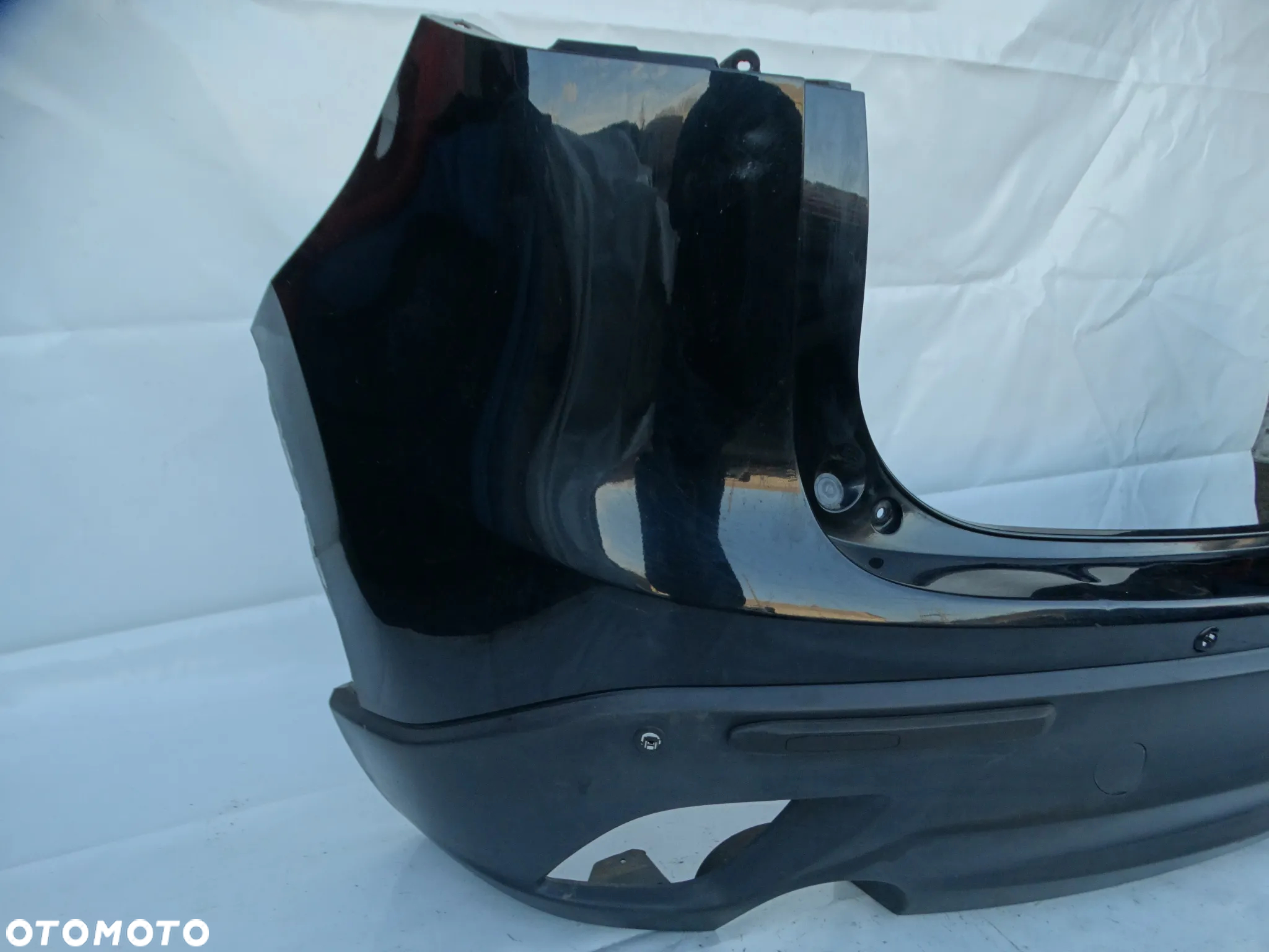 ZDERZAK TYŁ TYLNY MAZDA CX-5 41W F-VAT - 2