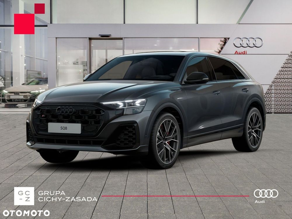 Audi SQ8 - 2
