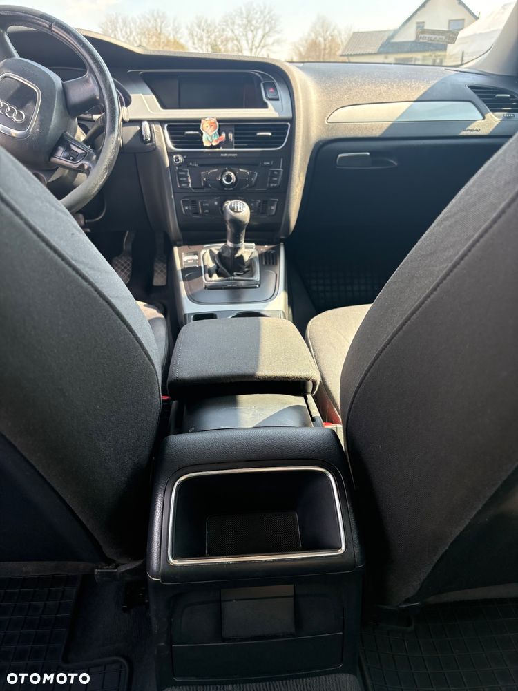 Audi A4 Limousine 2.0 TDI - 10