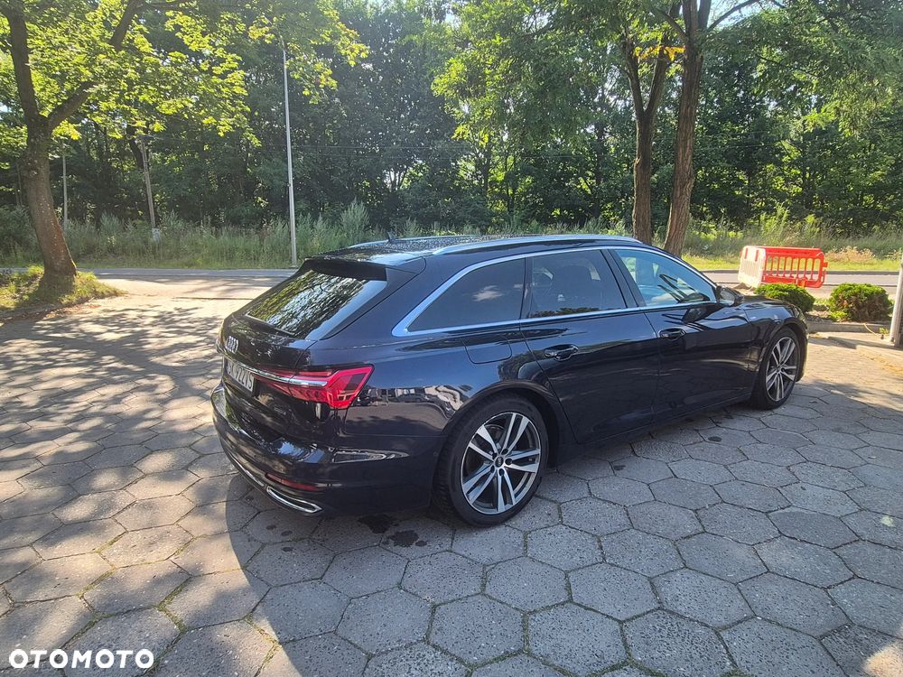 Audi A6 Avant 40 TDI mHEV Quattro S tronic - 22
