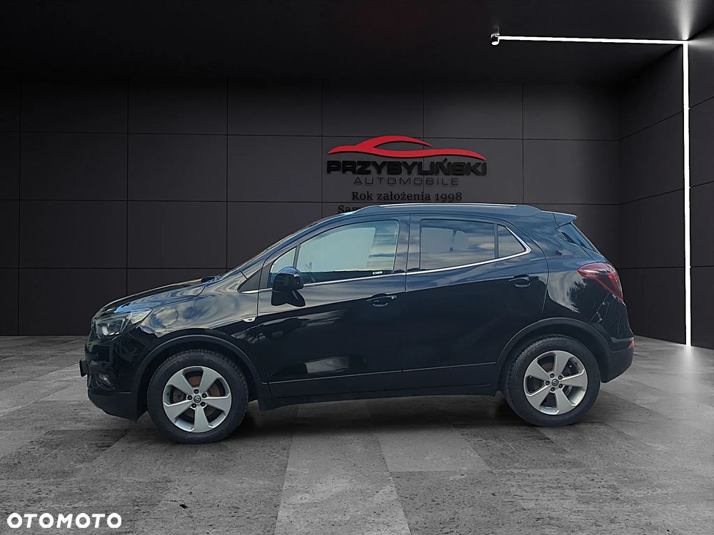 Opel Mokka 1.6 CDTI Cosmo S&S - 4
