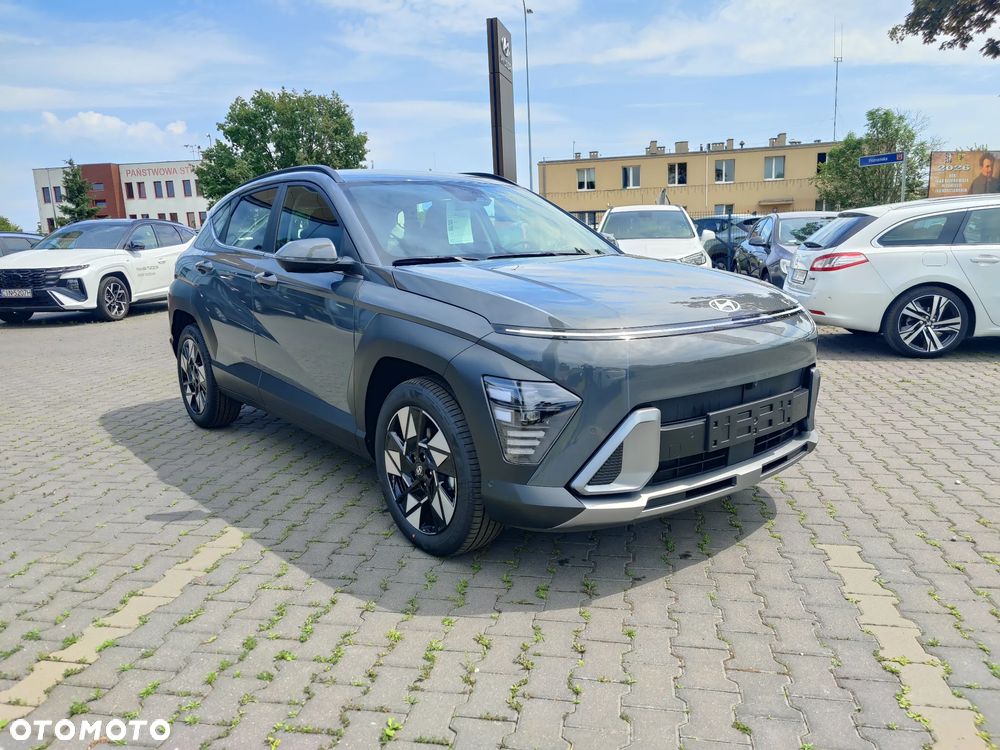 Hyundai Kona 1.6 GDI Hybrid Executive DCT - 6