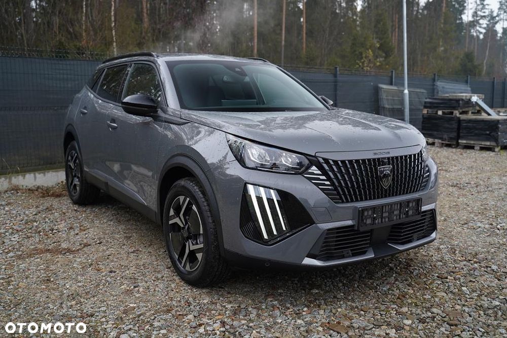 Peugeot 2008 PureTech mHEV Allure e-DCS6 - 3