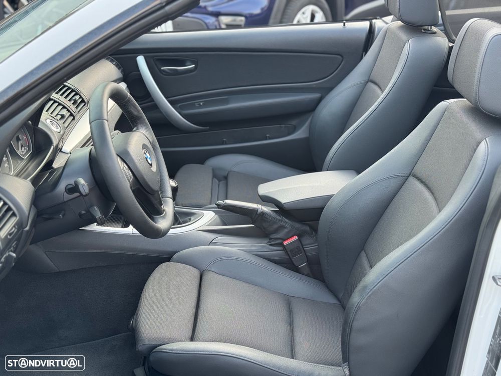BMW 118 d Cabrio - 20