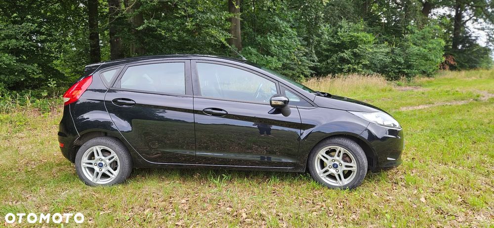 Ford Fiesta 1.4 TDCi Ambiente - 12