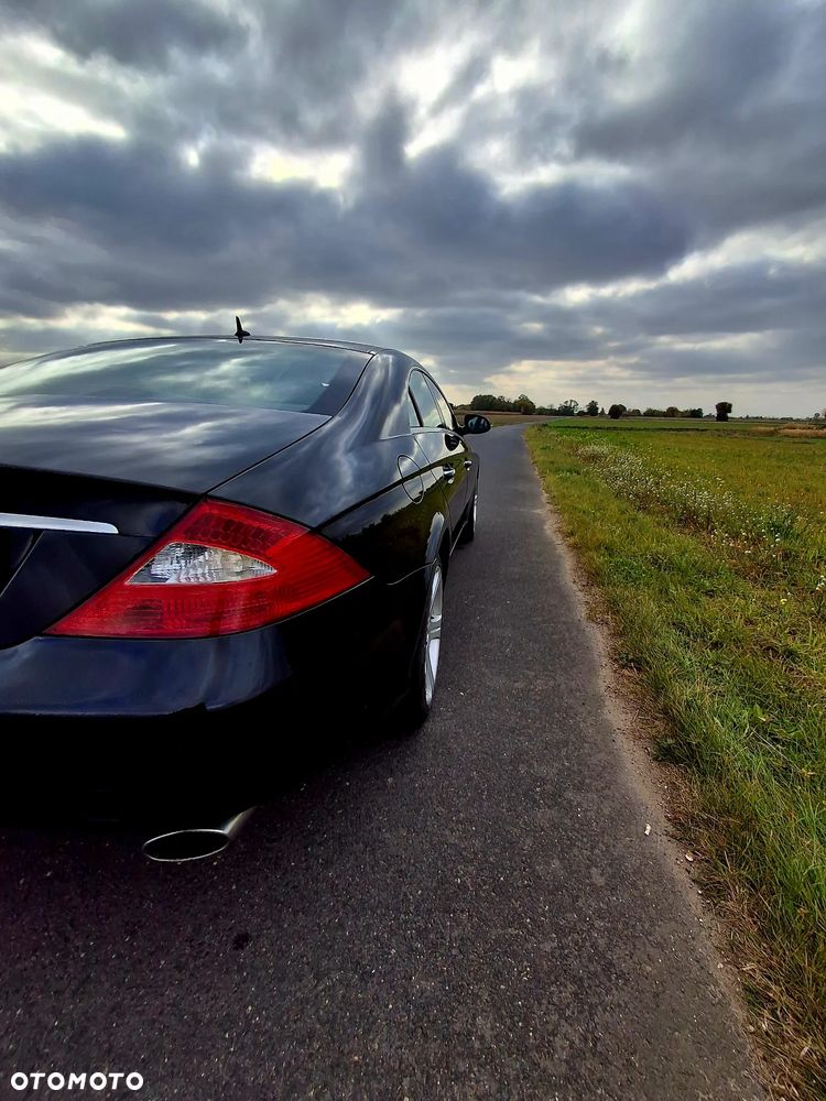 Mercedes-Benz CLS 350 CGI - 11