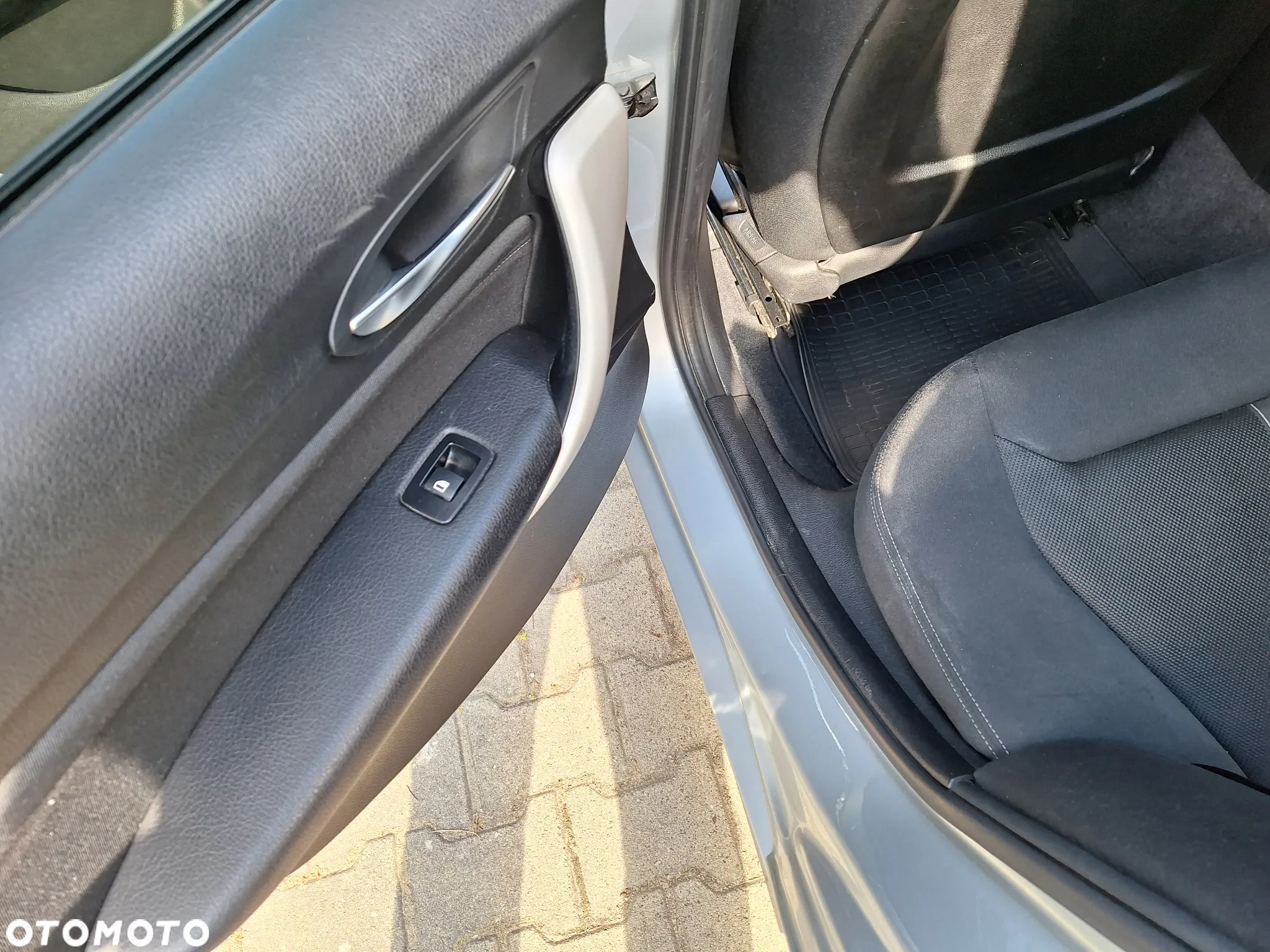BMW Seria 1 116d EfficientDynamics - 15
