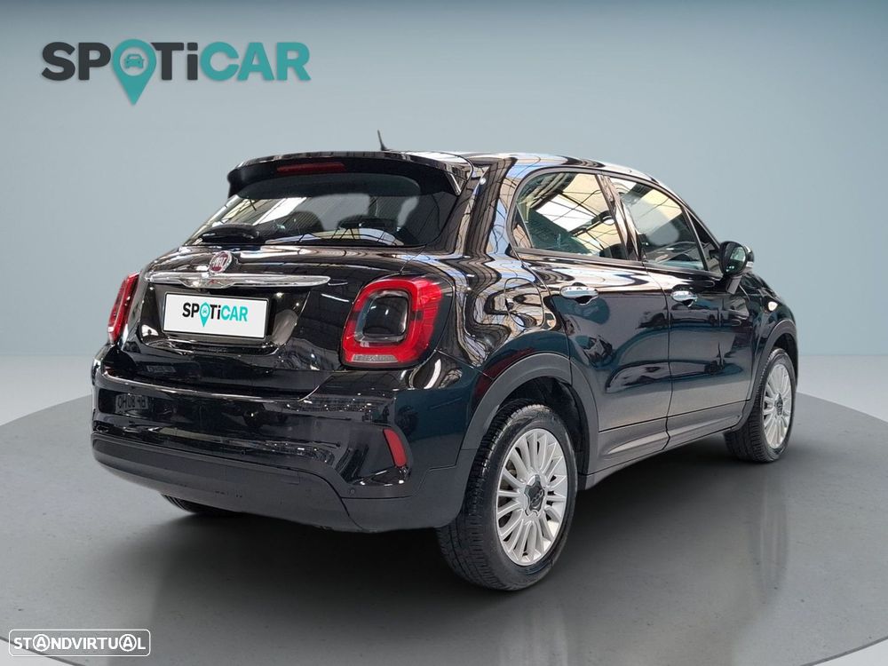 Fiat 500X 1.3 MJ Urban - 9