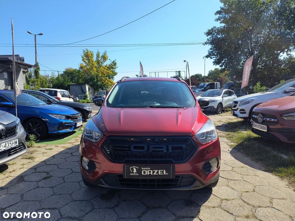 Ford Escape - 2