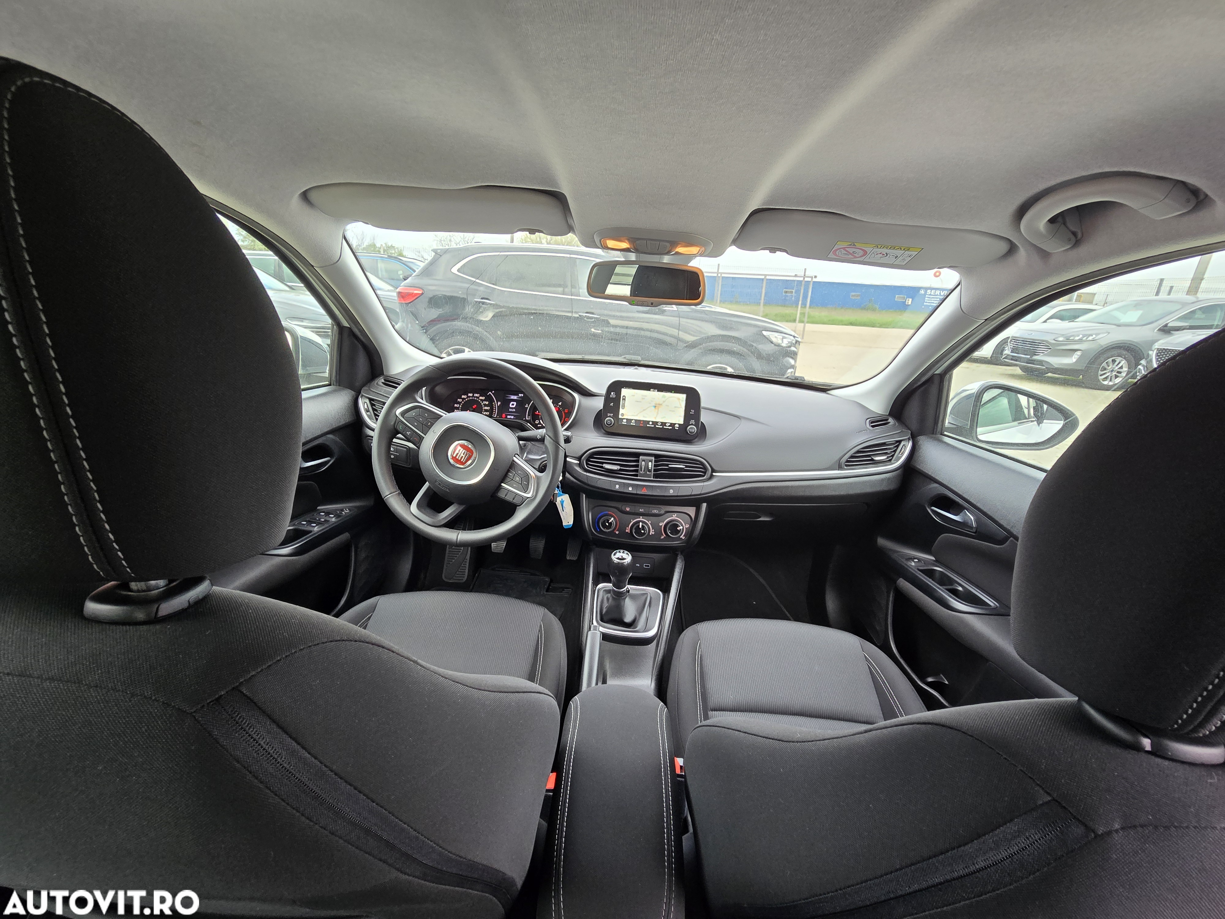 Fiat Tipo 1.3 MultiJet Mirror - 6