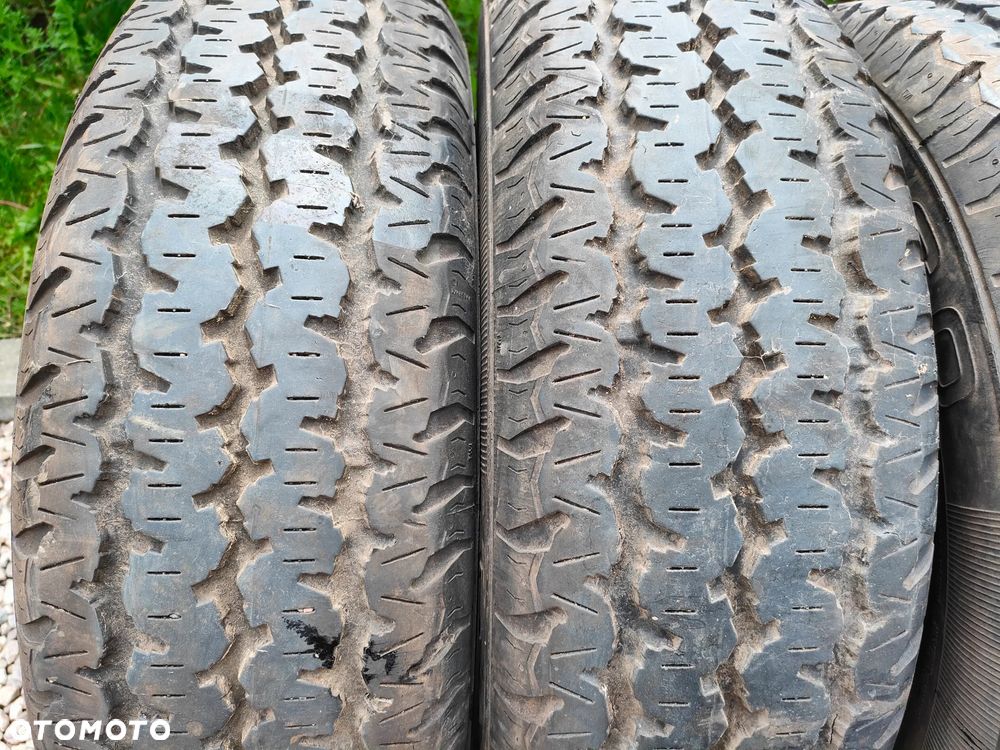 OPONY BARUM CARGO 195/70/15 - 4