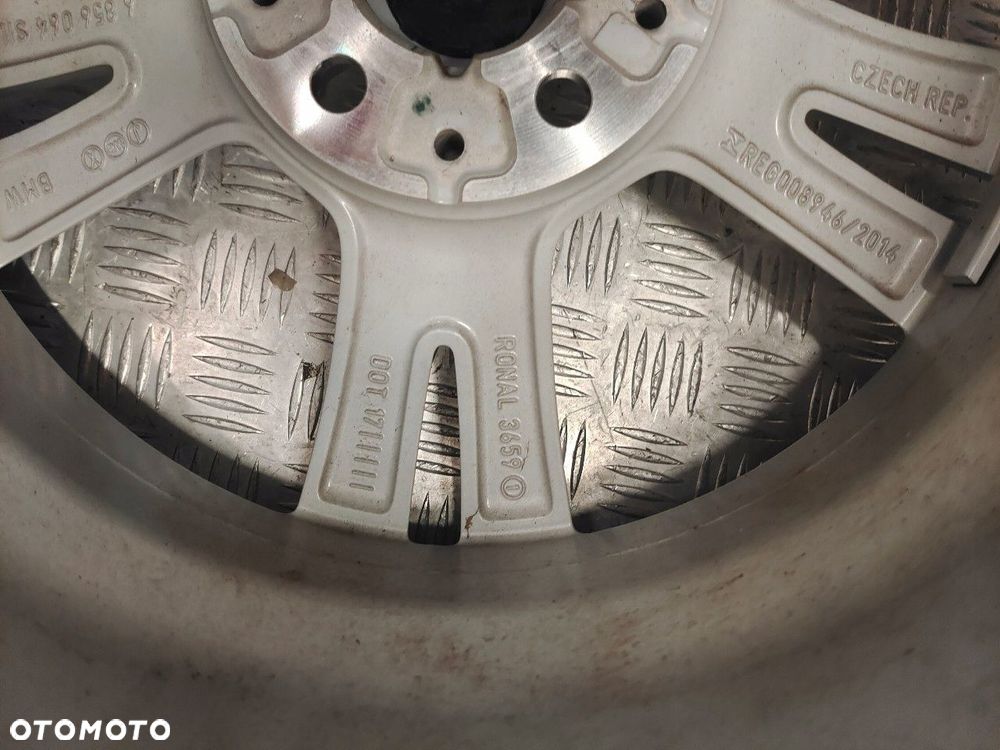 BMW F48 FELGI 17 6856064 - 8