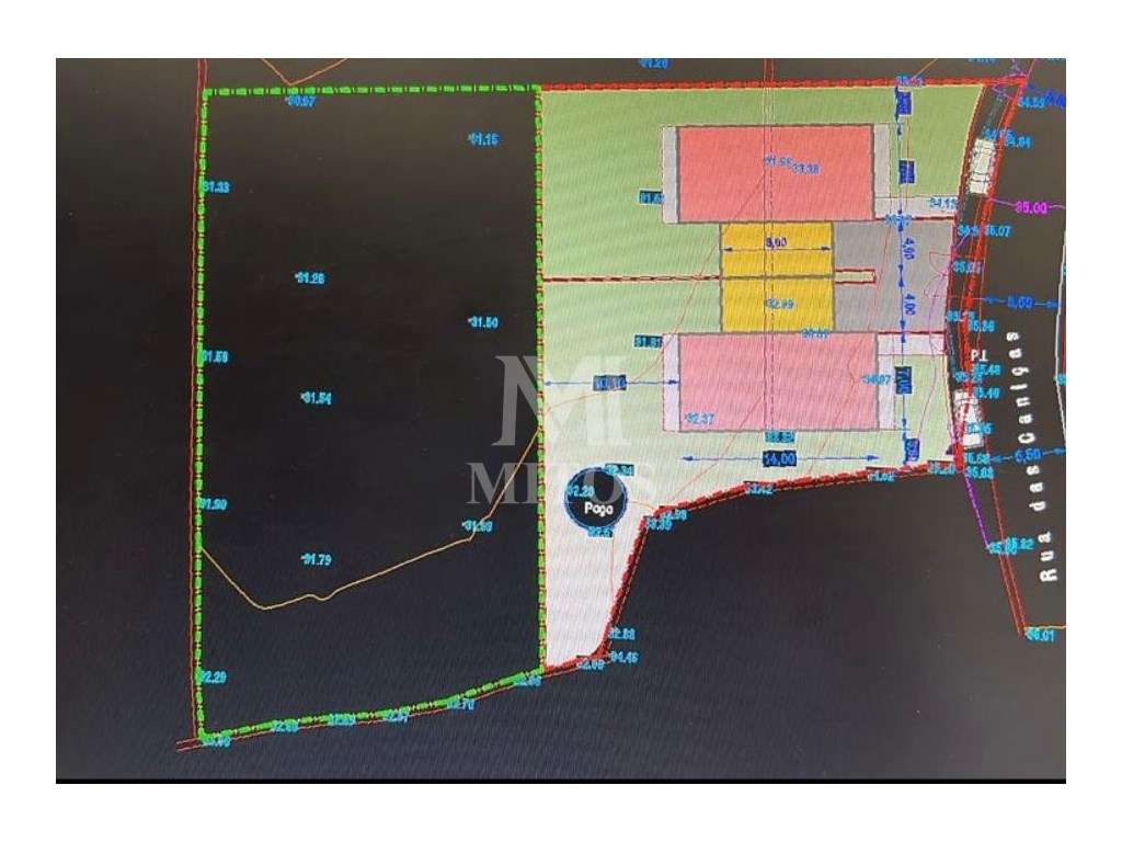 Terreno para venda em Santa Marta de Portuzelo - Viana do Castelo - Grande imagem: 2/8
