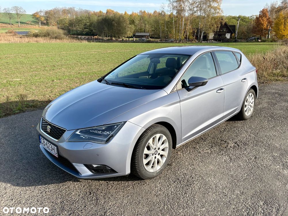 Seat Leon 1.4 TSI Style S&S - 1