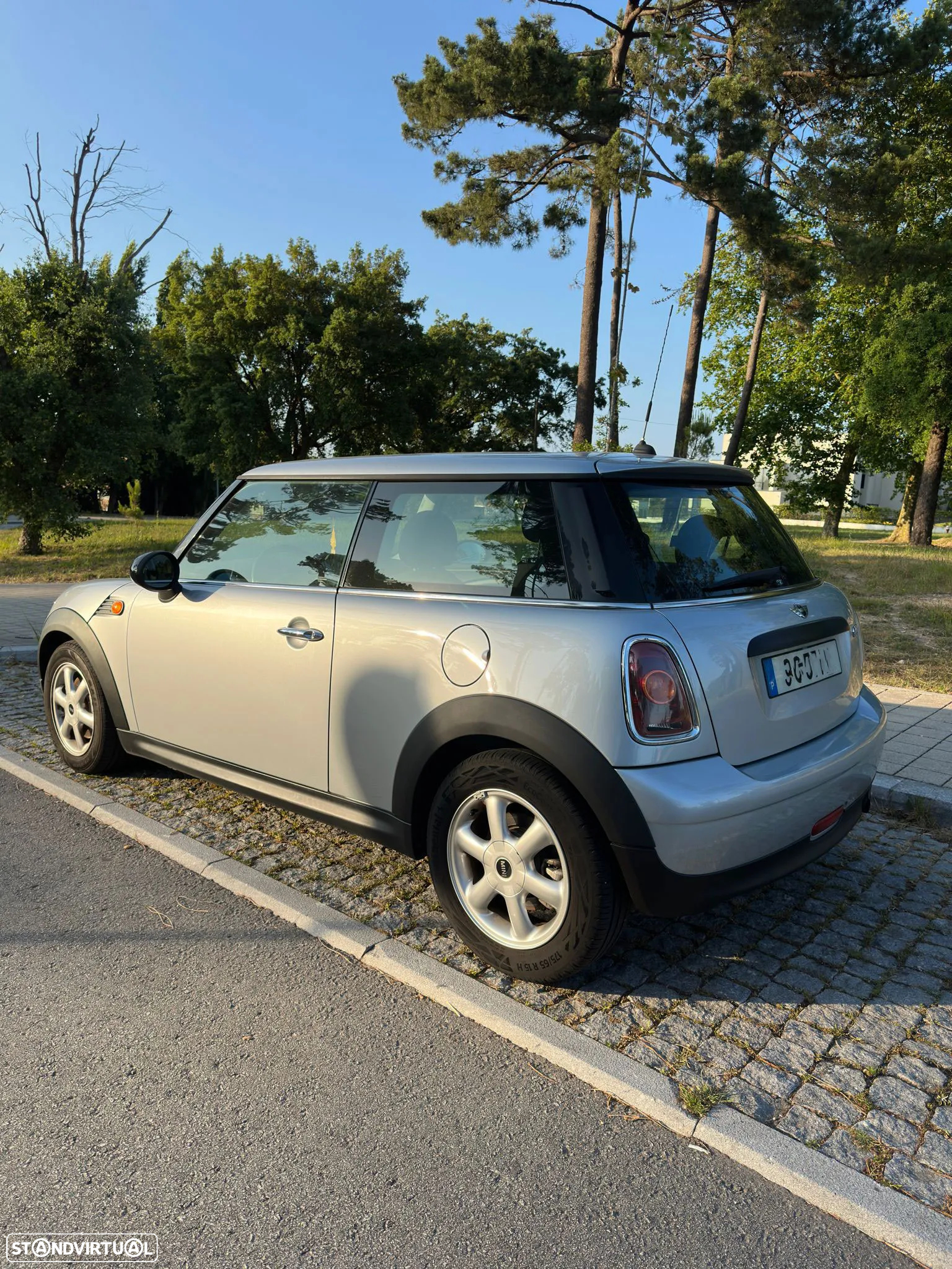 MINI 3 Portas One - 3