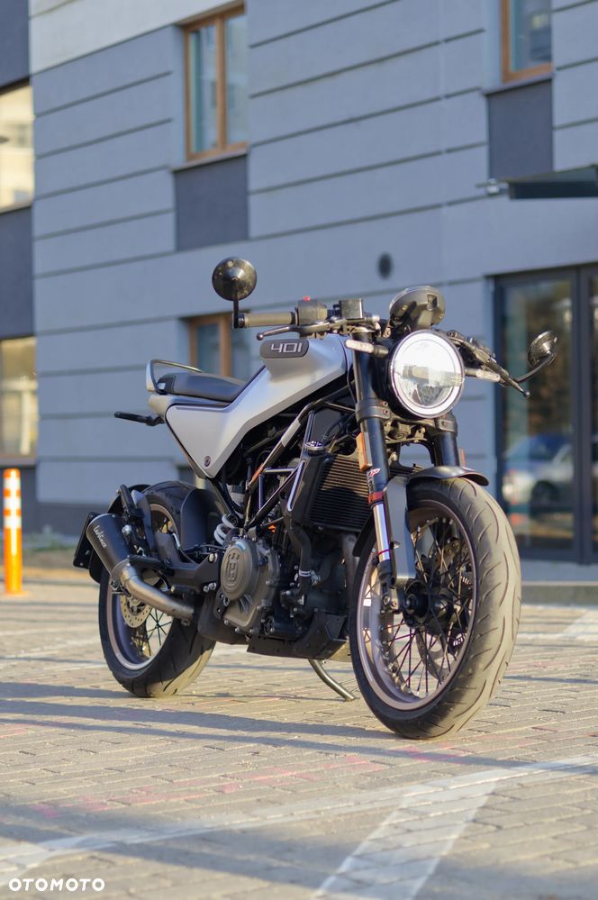 Husqvarna Vitpilen - 5