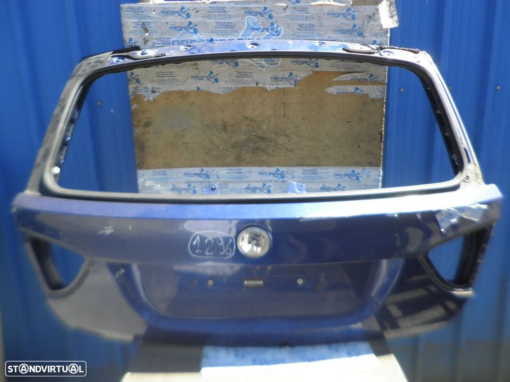 Porta Da Mala MALA1296 BMW SERIE 3 TOURING E91 FASE 1 2006 2.0D 318 122CV 5P AZUL - 1