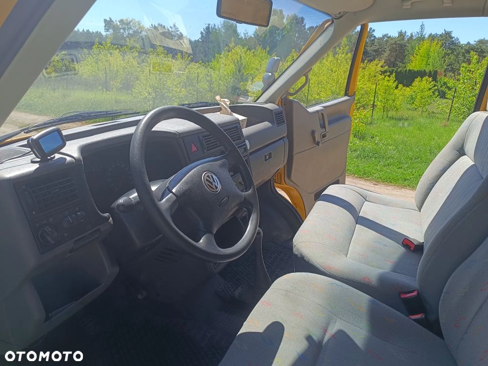 Volkswagen Transporter Standard - 9