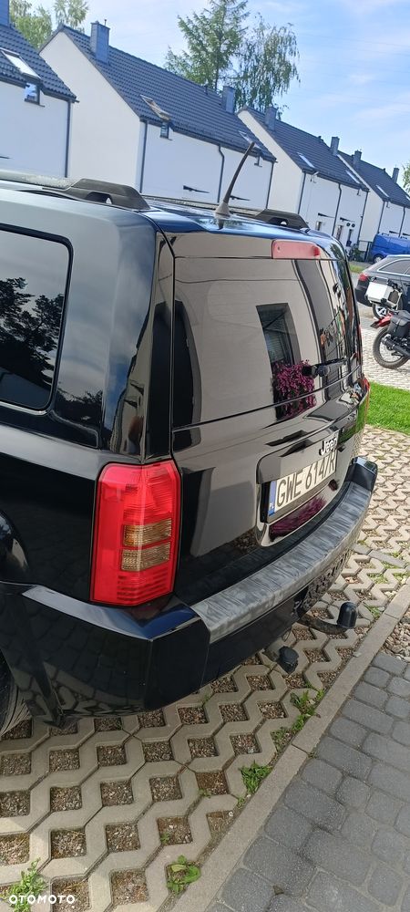 Jeep Patriot - 4