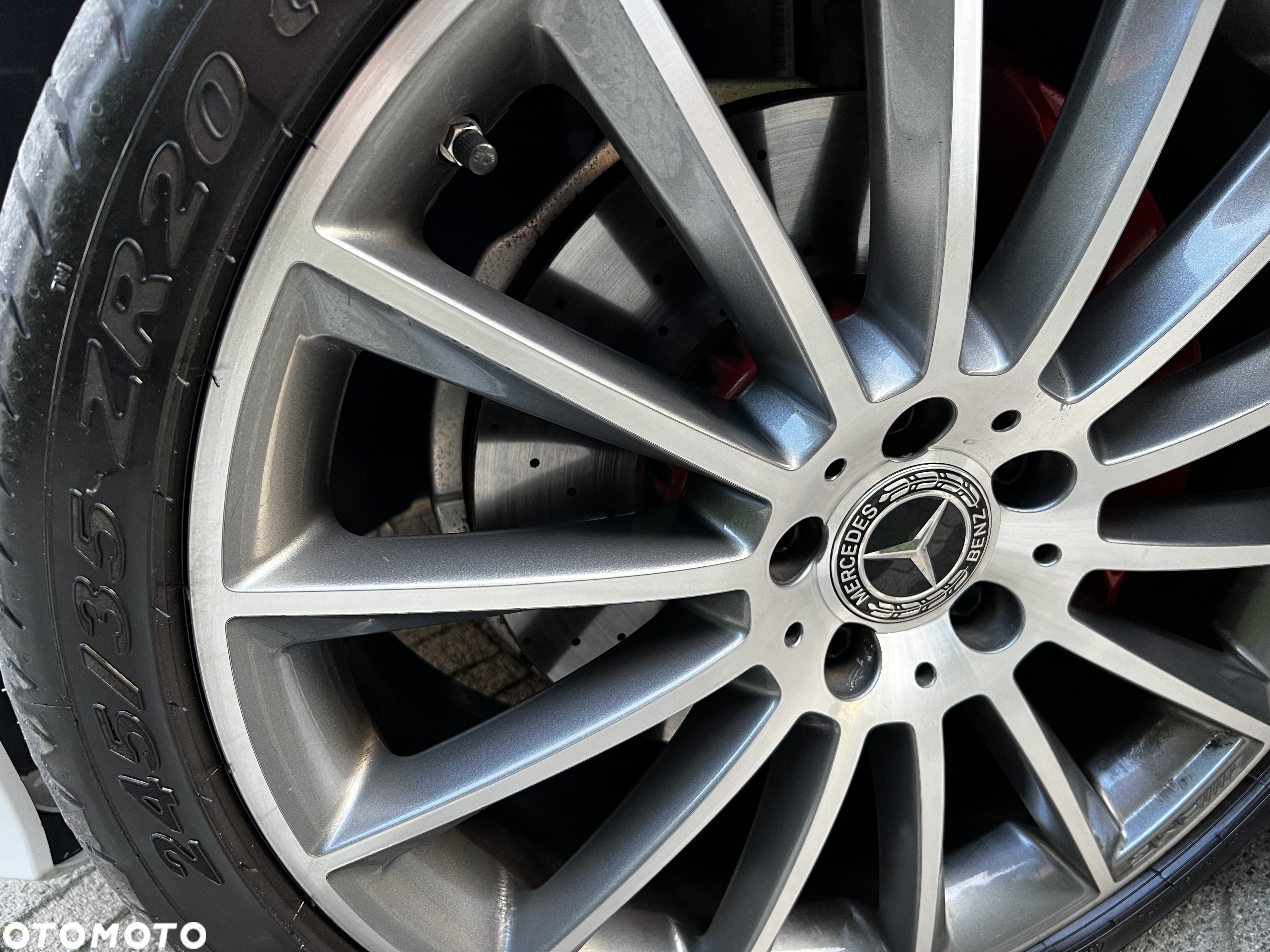 Mercedes-Benz Klasa E 220 d Cabrio 9G-TRONIC AMG Line - 10