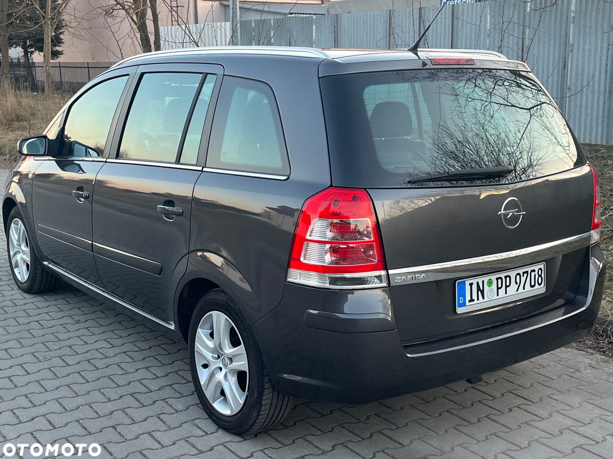 Opel Zafira 1.8 Catch me now - 2