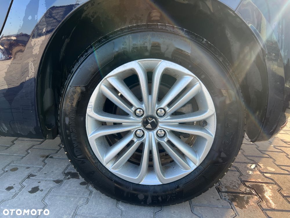 DS Automobiles DS 4 - 12