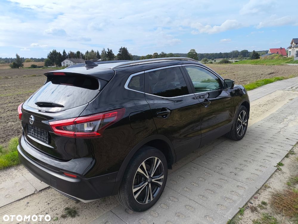 Nissan Qashqai 1.3 DIG-T N-Connecta - 18