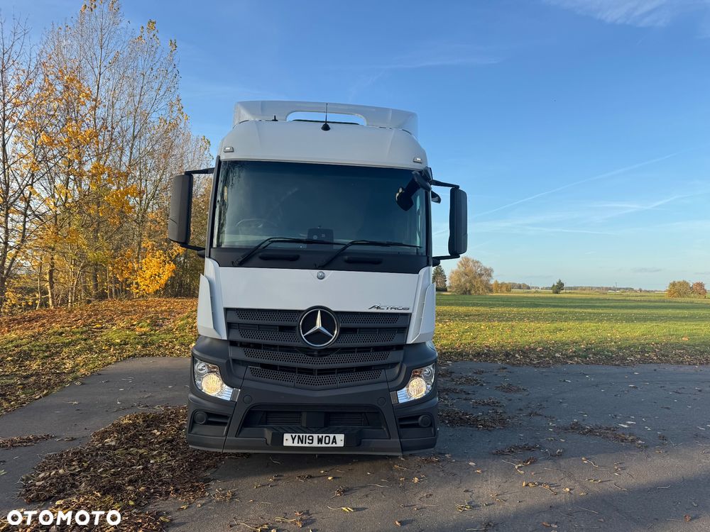 Mercedes-Benz Actros 1843 Euro 6 - 2
