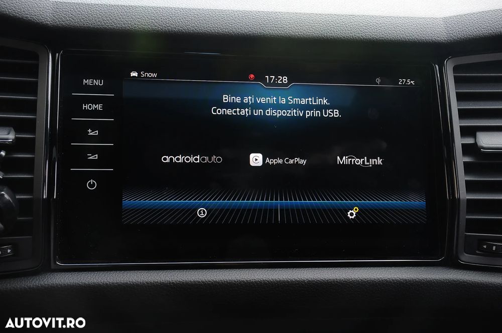 Skoda Kodiaq 2.0 TDI 4X4 DSG RS - 27