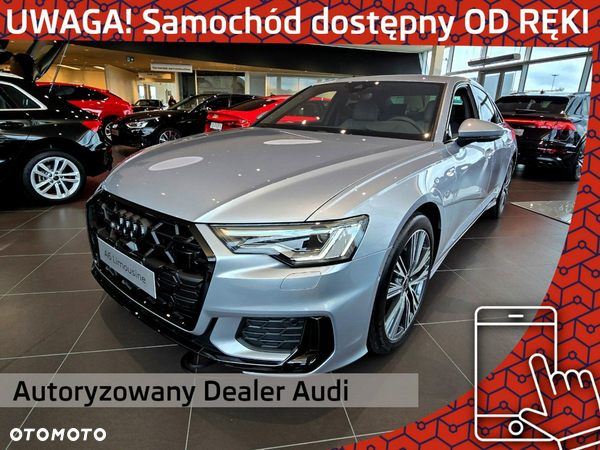 Audi A6 45 TFSI mHEV Quattro S Line S tronic