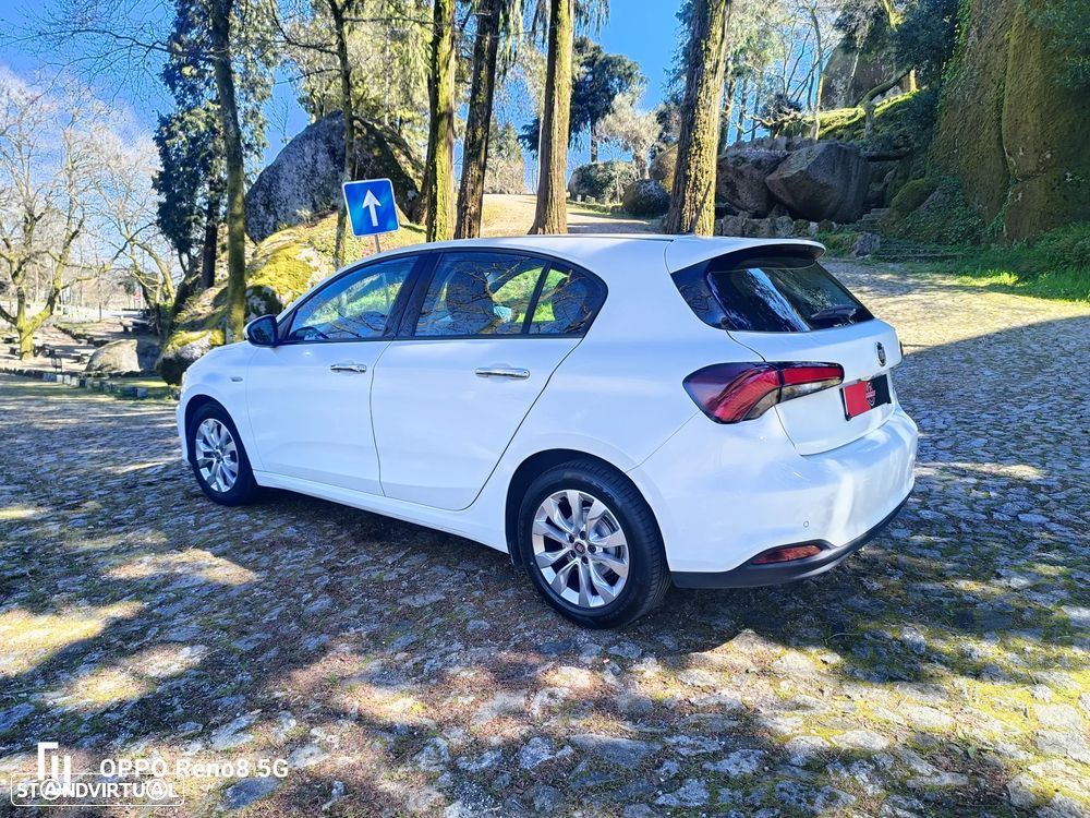 Fiat Tipo 1.3 M-Jet Lounge - 8