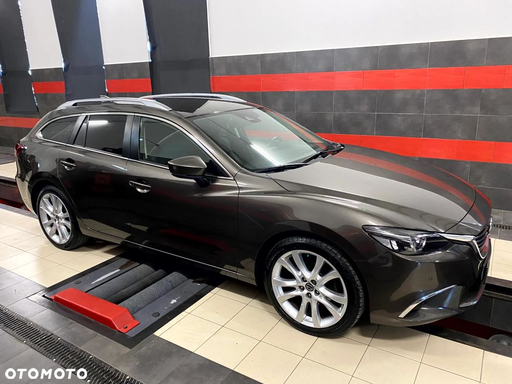 Mazda 6 2.0 SkyEnergy - 5