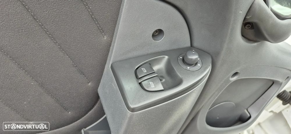 Burstner A535-2 CITROEN JUMPER 2.8 HDI  - BURSTNER - 4 LUGARES - 4 DORMIDAS - 15