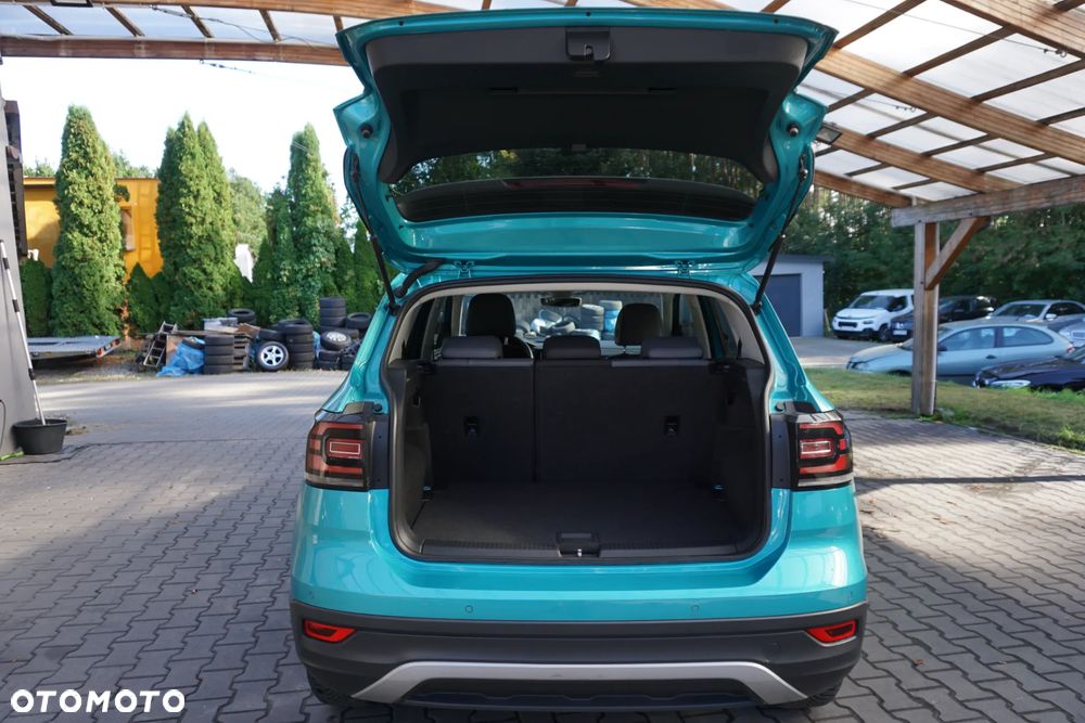 Volkswagen T-Cross 1.0 TSI OPF DSG Life - 5