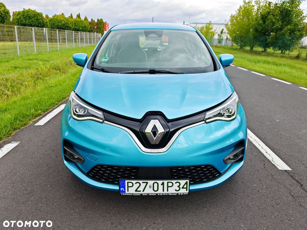 Renault Zoe EV50 110hp Evolution - 12
